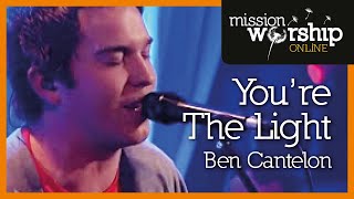 Ben Cantelon - You're The Light