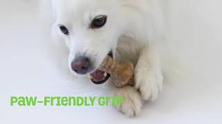 Benebone Zaggler Dog Chew Toy for Dogs