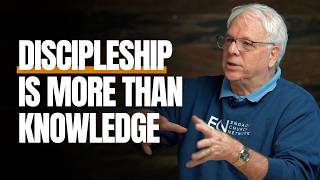 Discipleship Is More Than Knowledge | Recovery In Christ & Mike Glenn @engagechurchnetwork