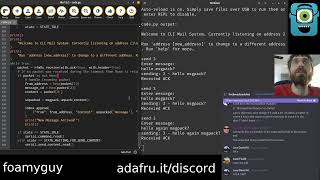 CircuitPython Library PRs and Development
