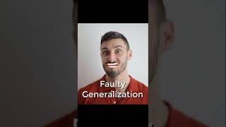 What the Heck is a Faulty Generalization?