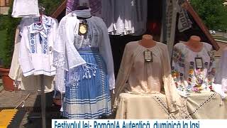 Festivalul Iei – RomânIA Autentică