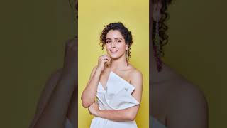 Sanya Malhotra Photoshoot