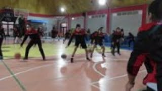 Iraqi academy empowers women through sports