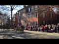 Scottish Christmas Walk 2015 - Alexandria, Virginia HD