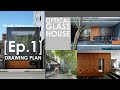 Optical Glass House / Hiroshi Nakamura & NAP - Ep 1