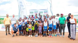 SANO FRANCIS  \u0026 GAKWAYA NAELLA OF U13 GRACED \u0026 BLESSED THE YOUTH RACING CUP 2023 EP II