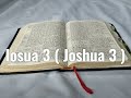 tusi paia samoa feagaiga tuai iosua 3 joshua 3