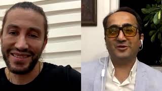 Mohamad Mohebian - Interview | محمد محبیان - گفتگوی آرش نصیری با محمد - بخش 1