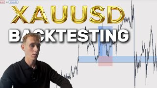 XAUUSD Backtesting | July review