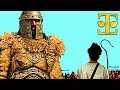 DAVID AND GOLIATH - RARE ACCURATE VERSION  | Best Bible Stories