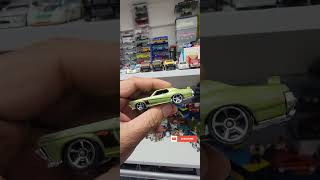 Hotwheels '69 Mercury Cougar Eliminator #unboxing #diecast #americanmuscle #toycars