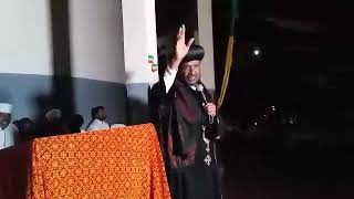 የተቃጠሉ ቤተ ክርስቲያናት በድጋሜ ለማሰራት ዝግጅት ተጠናቀቀ