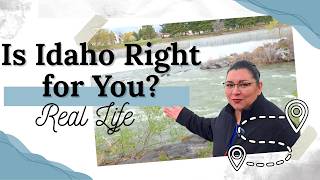 This Is Not a Vacation… This Is Idaho