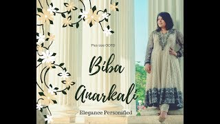 Plus Size Fashion | Biba Amarkali | Sorelle Grapevine