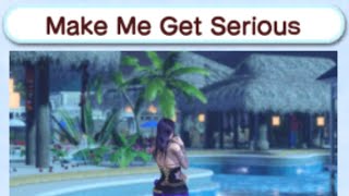 Doaxvv Event Episodes | Add a Dash of Bitters～Rock Climbing Chapter～| Make me Get Serious