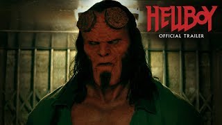 Hellboy (2019 Movie)  Greenband Trailer 