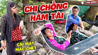 Thúy Liễu Đáp Trả Cực Gắt Chị Chồng H.ãm Tài, Sơ Hở Là Đòi Ăn Chùa - Tủn Family