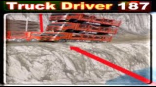 Truck Driver Part 187 | Amazing Trucks Driving Skills