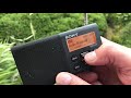 DAB DX with Sony xdr-p1dbp received Huddersfield, UK