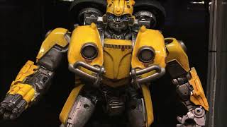 Bumblebee (Black Mamba Over-oversized repaint)