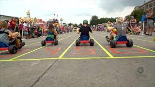 Big Wheel Races