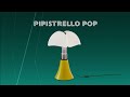 pipistrello pop par martinelli luce