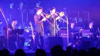 Keio Light @ 太田Jazz Festival 2013 Air Mail Special