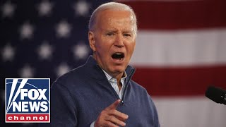 Seething Biden 'shouted and swore' over poll numbers, report reveals