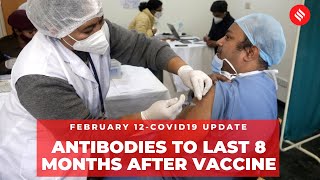 Coronavirus Update Feb 12: India records 9,309 new Covid-19 cases, 87 deaths