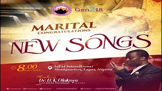 21 ZOMBIES AT THE SCHOOL OF MARITAL CHOICE  (2)  - Gen218 Singles (28-01-2023) With Dr D. K. Olukoya