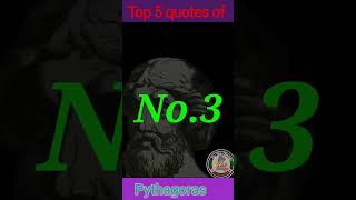 Pythagoras motivational quotes change your life #motivationalquotes #shortsvideo #quotes #viral