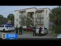 Gunfire erupts outside Miami apartment building, man killed