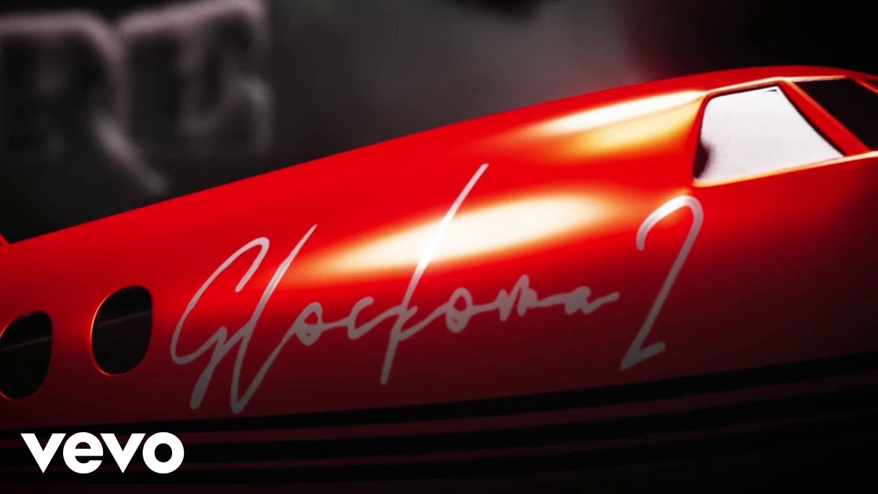 Key Glock Key Rex Official Visualizer Youtube Music