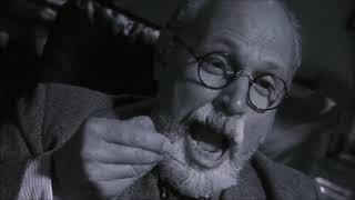 Analyze That Scene (Sigmund Freud Snorting Coke/Limp Sword Dream)