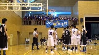 20140509 関東大会山梨予選決勝リーグ「市川―甲府西」