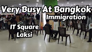 Bangkok Immigration Office