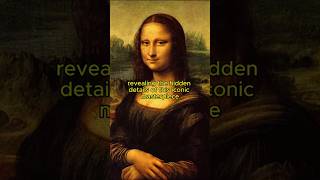 Why the Mona Lisa Has No Eyebrows! 🎨 Uncover This Art Mystery #shorts #MonaLisa #LeonardoDaVinci