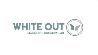 White Out by SansMinds Creative Lab