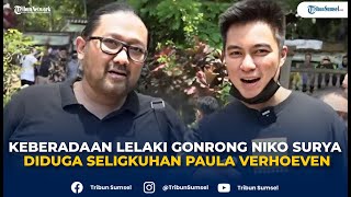 Keberadaan Nico Surya Pria Diduga Selingkuhan Paula Verhoeven Kini Disebut Kabur