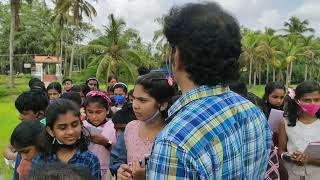 നാടറിയാം നടന്നറിയാം Documentary on environment day by AUPS Udinur Central