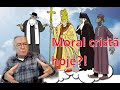 Como a moral cristã está na sociedade - Olavo de Carvalho.