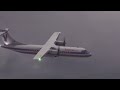 American Eagle Flight 4184 - Crash Animation