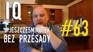 #jeszcze5minutek: Bez przesady