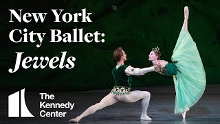 New York City Ballet: Jewels  | Jun. 4 - 9, 2024
