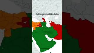 The Byzantine Empire and the Persian Empire VS the Arab Islamic Empire 🇸🇦
