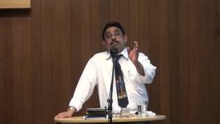 வல்லமை விளங்கும் வனாந்திரம் Tamil Christian Message  Pastor Freddie Moses 21.02.2016