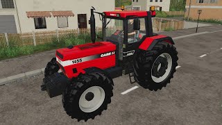 CASE IH 1455 XL Red | Farming Simulator 19