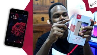 itel A32F Unboxing !