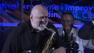 Split Open Jazz Fair 2018. - Klasična hrvatska četvorka + 1: \